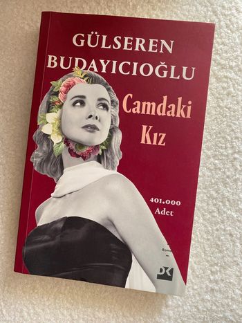 Livre Camdaki Kiz Gulseren Budayicioglu
