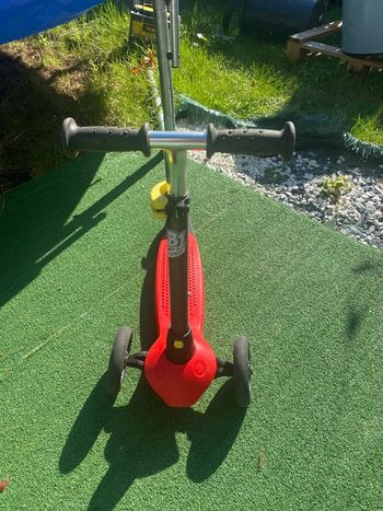 Trottinettes oxelo b1