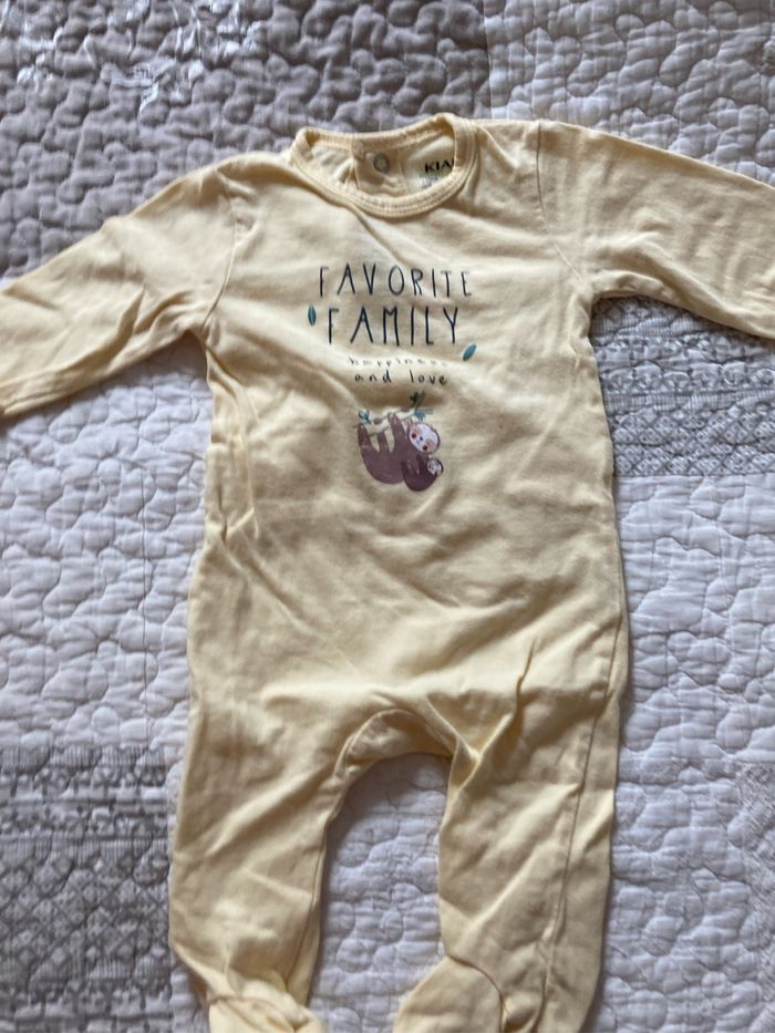 Lot 3 pyjamas été - photo numéro 2
