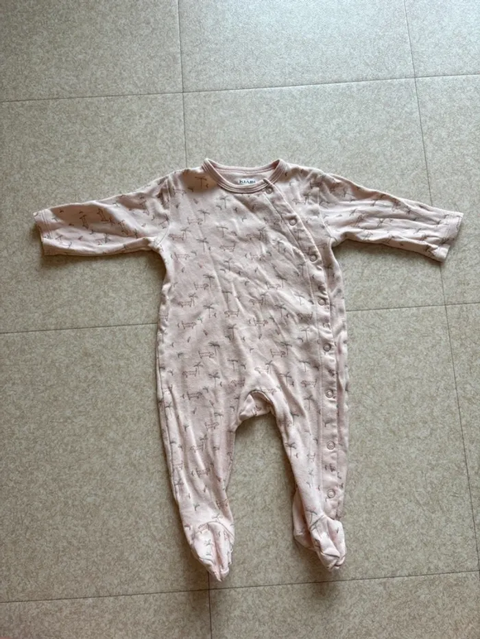 Pyjama 6 mois