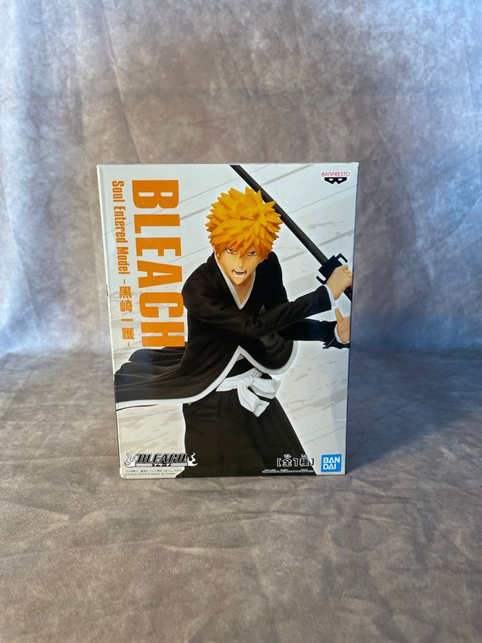 Figurine Bleach - Ichigo Kurosaki - photo numéro 3