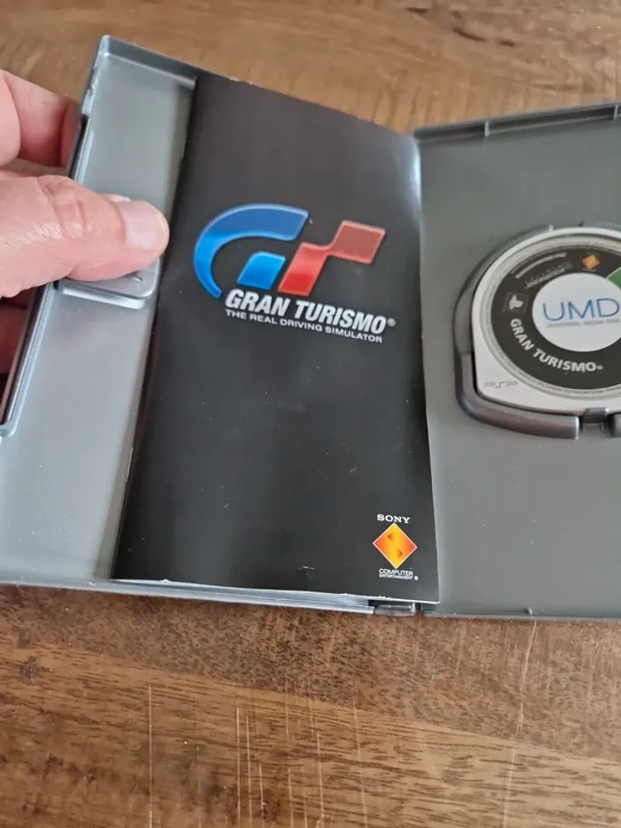 Gran turismo psp - photo numéro 2