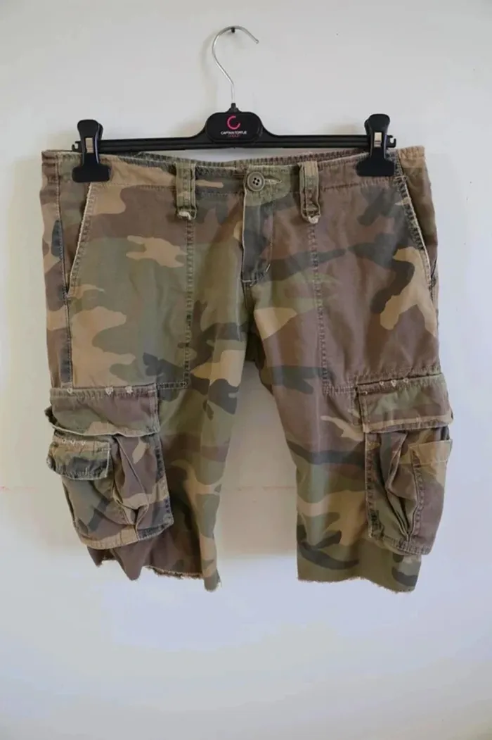 C38 Short Le Temps des Cerises Taille W31