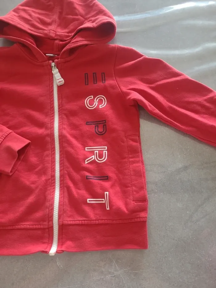 Veste Esprit 4-5 ans - photo numéro 2