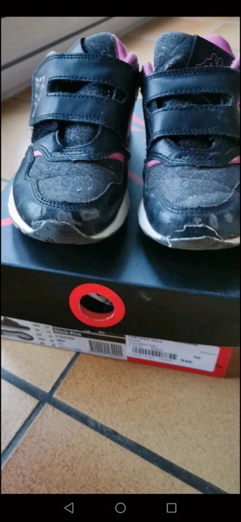 Baskets kappa pointure 30