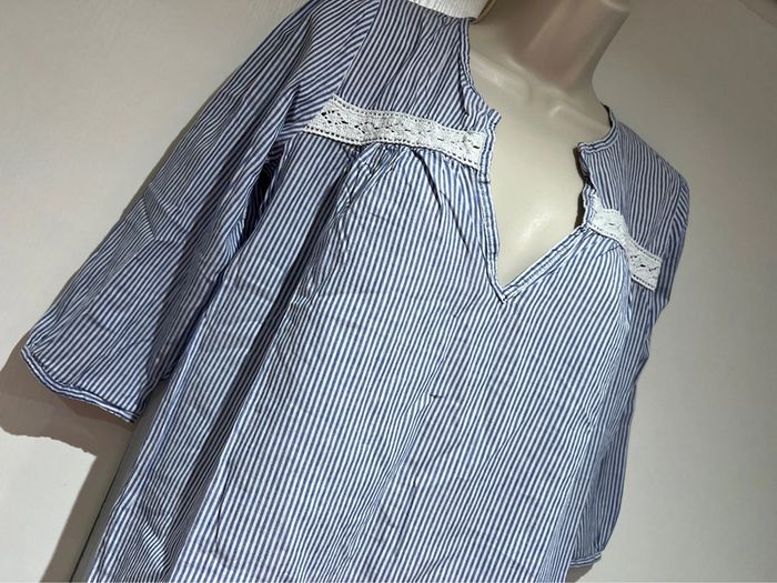 Blouse Artigli Taille 40 Made Italy - photo numéro 9