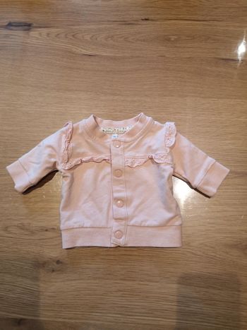 Veste naissance