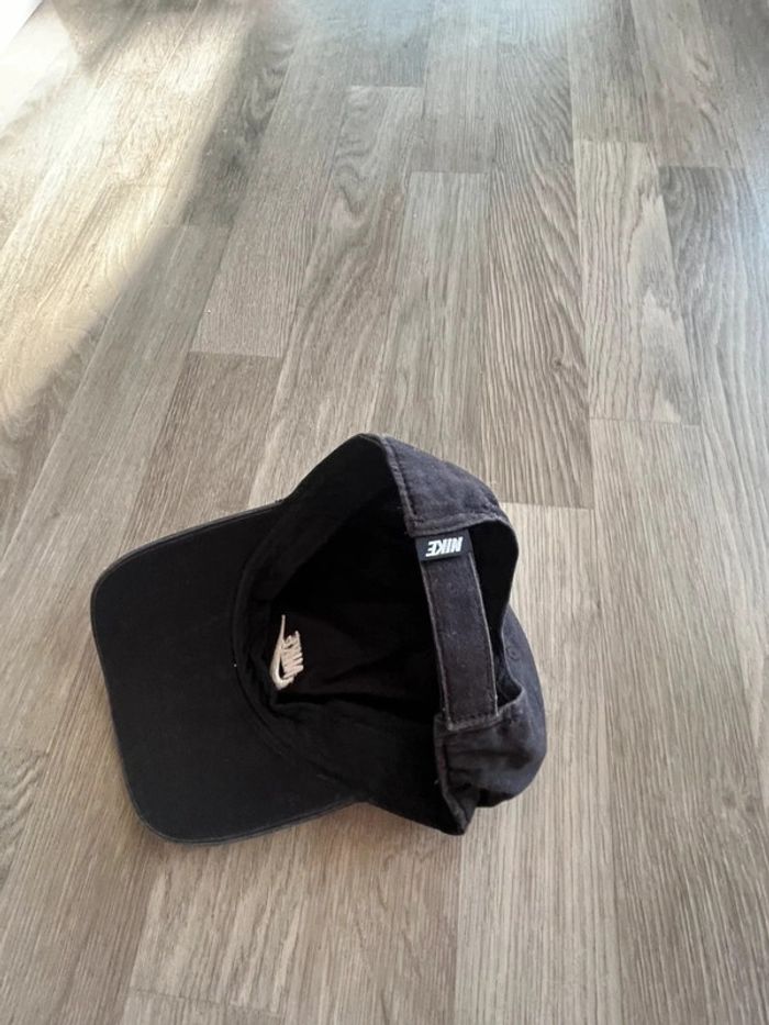 Casquette Nike noir taille enfant - photo numéro 2