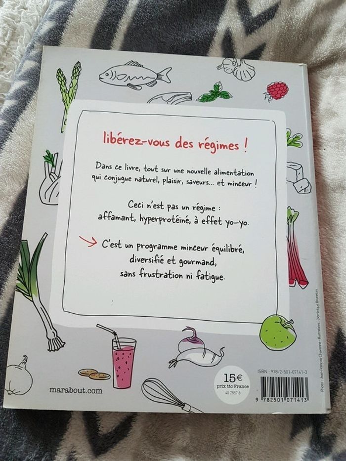 "Ceci n'est pas un régime" - photo numéro 2