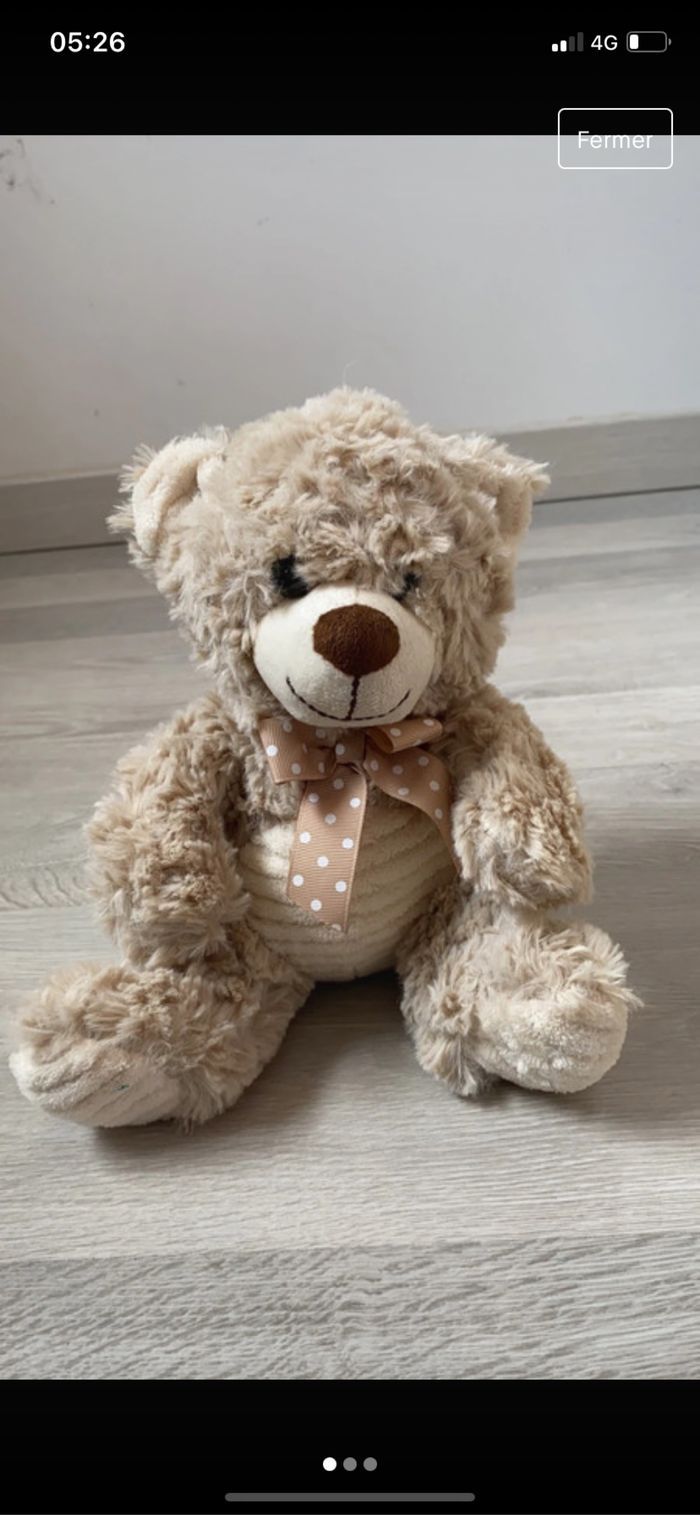 Nounours 🧸