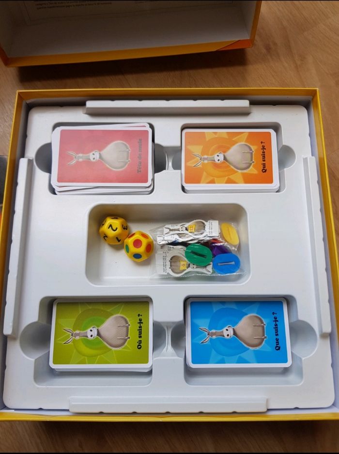 Jeu de société "Monsieur Je Sais Tout" - photo numéro 3