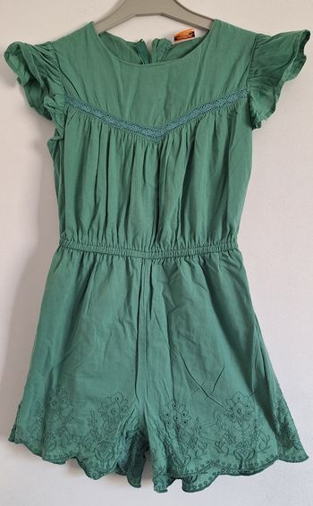Robe et combishort