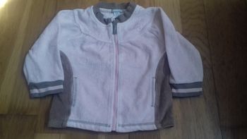 1 sweat fille 18 mois 