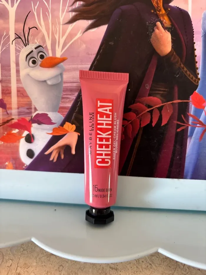 Blush en crème 8