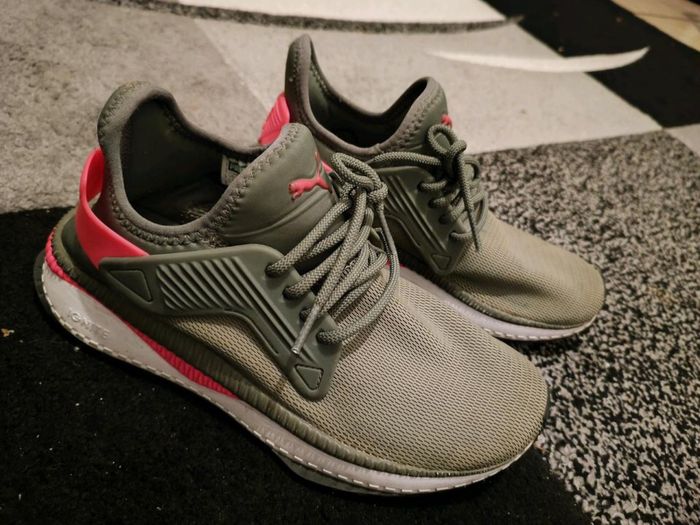 Baskets puma - photo numéro 1