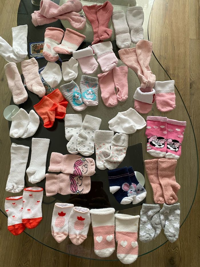 Lot de chaussettes