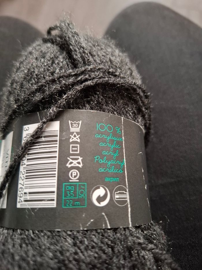 Lots de 4  pelotes - photo numéro 4