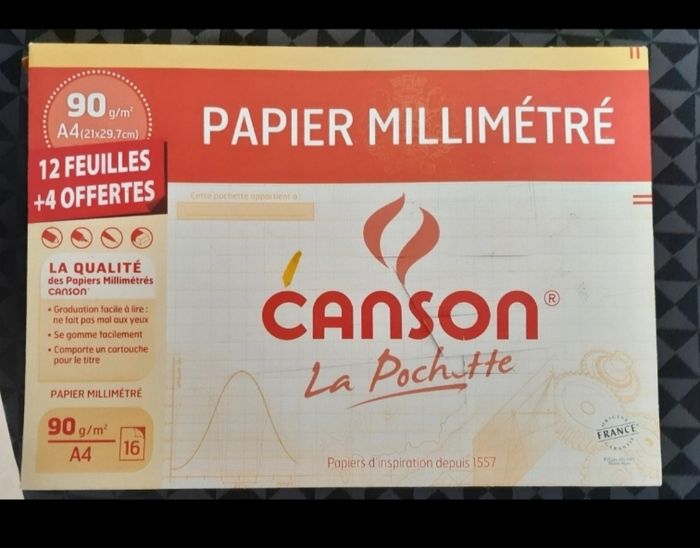 Fournitures scolaires - photo numéro 3