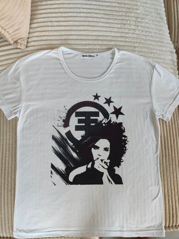 Tee shirt tokio hotel neuf 