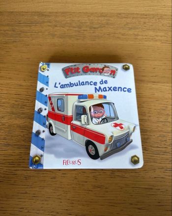Livre enfant