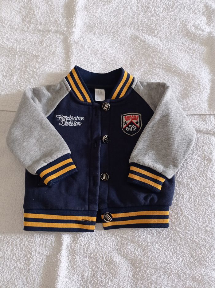 Blouson pour petit garç - photo numéro 8