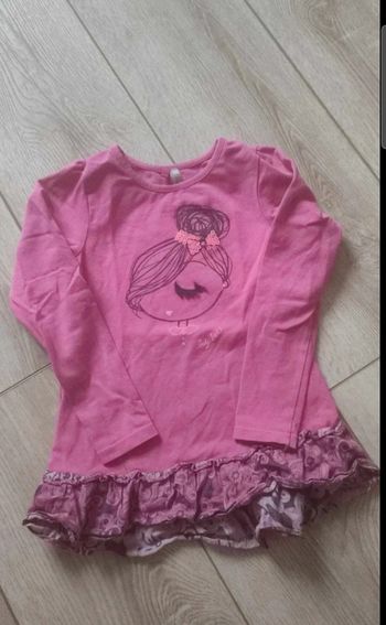 T shirt ML 4 ans
