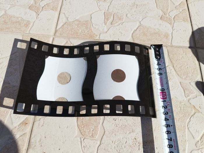 Cadre photo pellicule cinéma - photo numéro 4