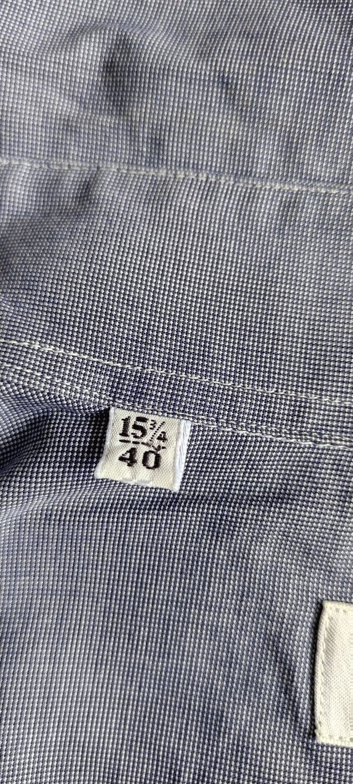 Chemise Valentino Uomo - photo numéro 3