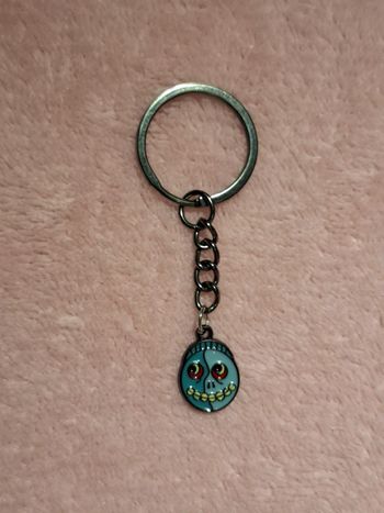 Porte clé the nightmare before Christmas Disney