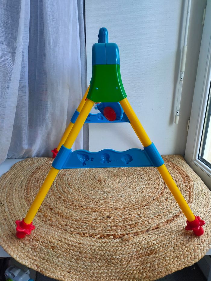 Portique bébé Vintage Chicco - photo numéro 2