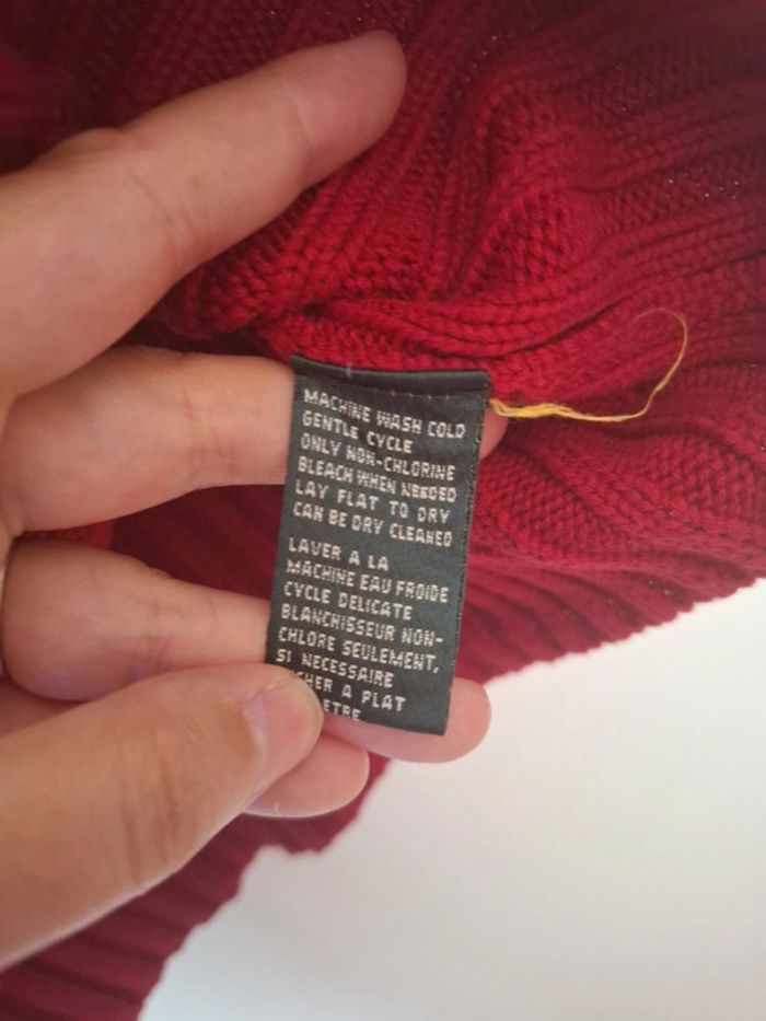 Pull femme XL - photo numéro 5