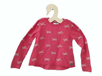 5 ans fille pull sergent major