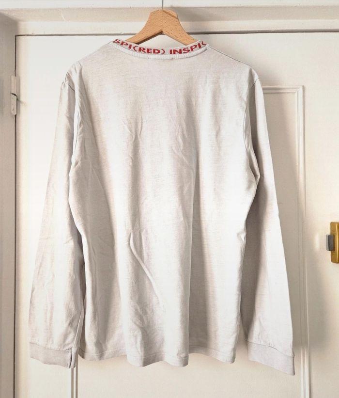 T-Shirt manche longue - photo numéro 4