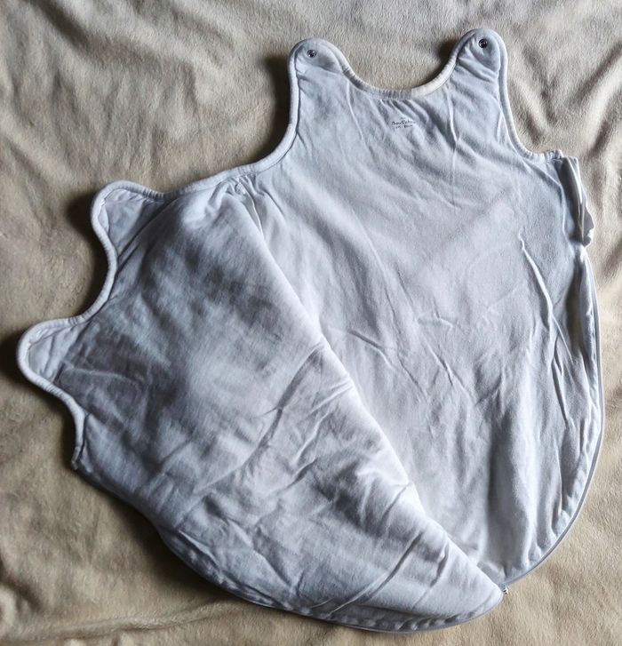 Gigoteuse naissance 0-3 mois "Bout'chou" - photo numéro 3