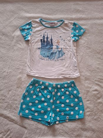 Pyjama 4 ans
