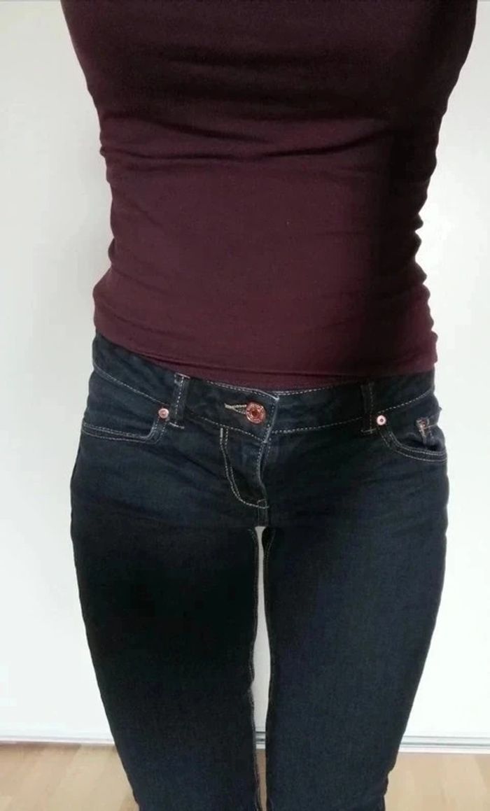 Jeans brut - photo numéro 2