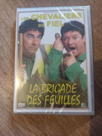 DVD Les chevaliers du fiel