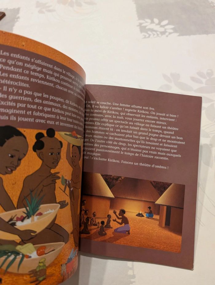 Kirikou et les ombres - photo numéro 7
