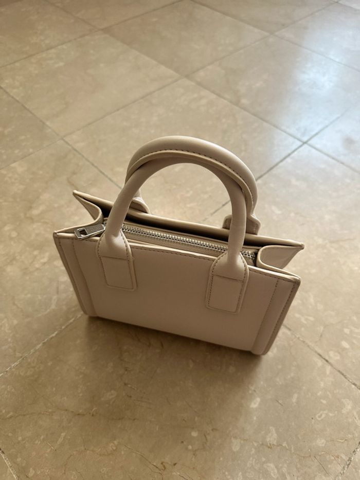 C&A - Sac bandoulière blanc - photo numéro 4