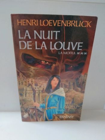 La nuit de la louve tome 3