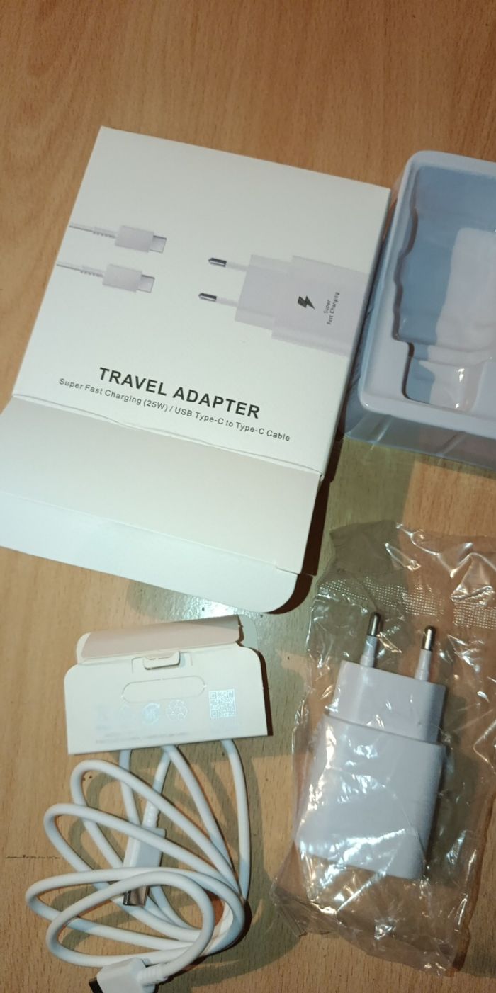 Chargeur rapide - photo numéro 2