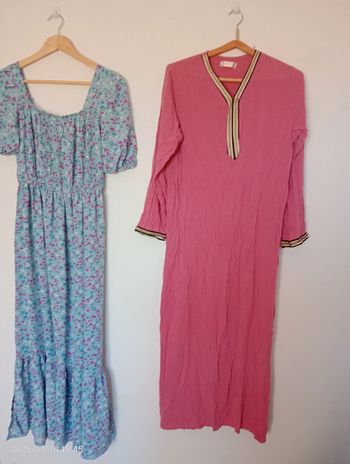 Lot de deux robes