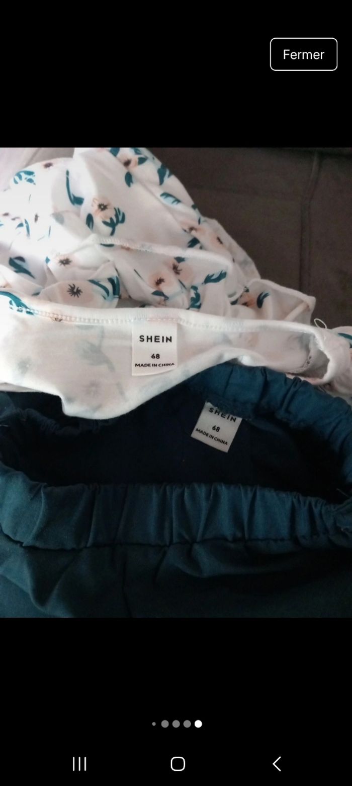 Petit ensemble  craquant - photo numéro 7