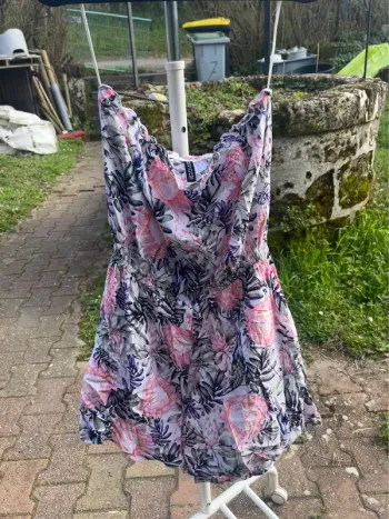 Combi-shorts plage