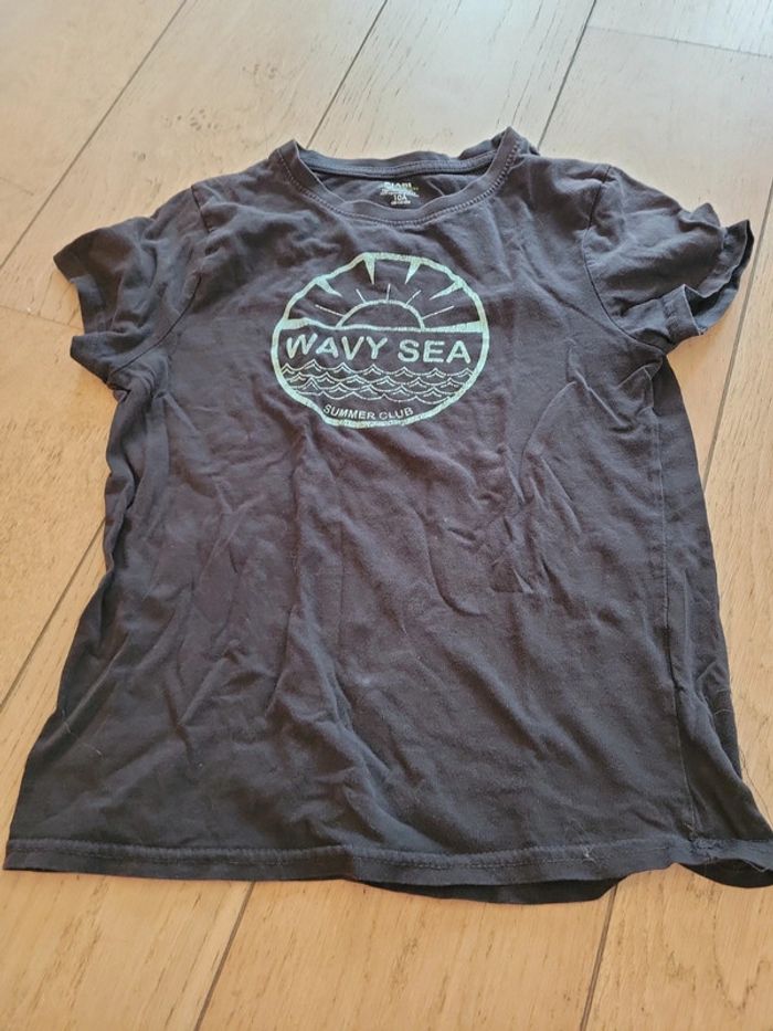 Tee shirt garçon