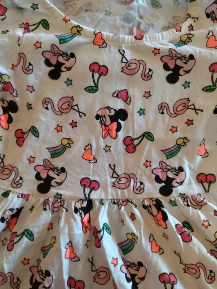 Robe Disney Minnie 3 ans - photo numéro 2