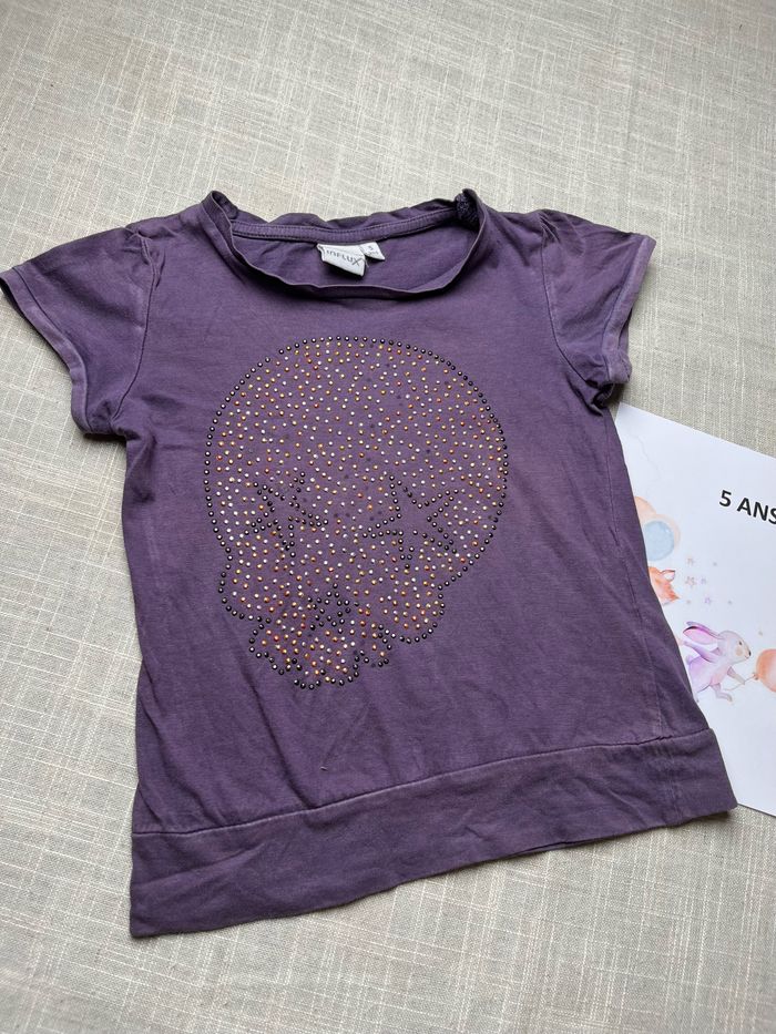 T-shirt Influx - photo numéro 2