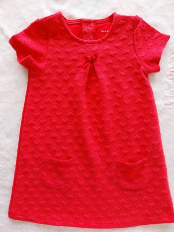Robe 2 ans