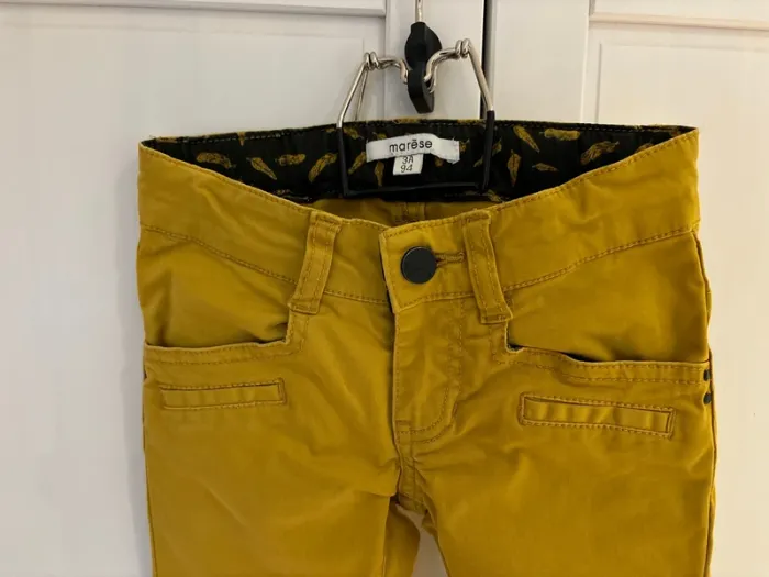 Pantalón 3 ans Marese - photo numéro 2