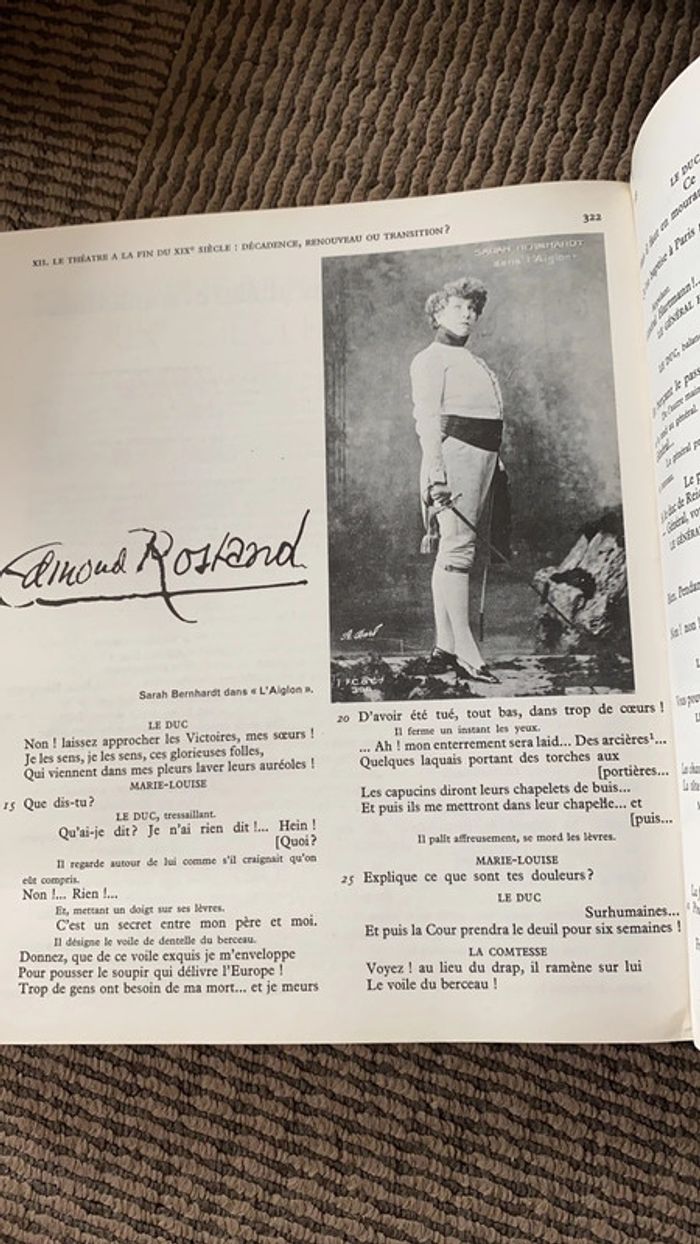 Livre textes français et histoire littéraire - photo numéro 4